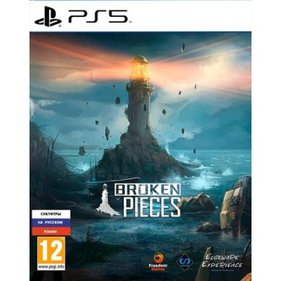 Broken Pieces [PS5, русские субтитры]